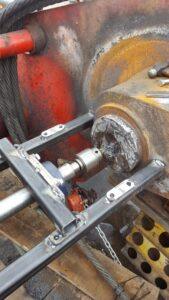 ABP Gottwald Quayside Crane