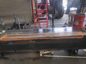 Reach Stacker Repairs