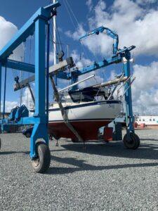 Swan Song Boat Repairs