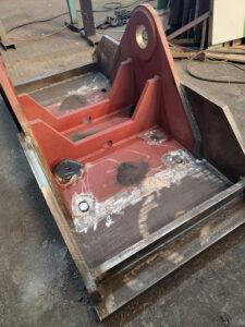 Lock Establishment Repair Project