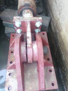 Road Access Bridge Maintenance