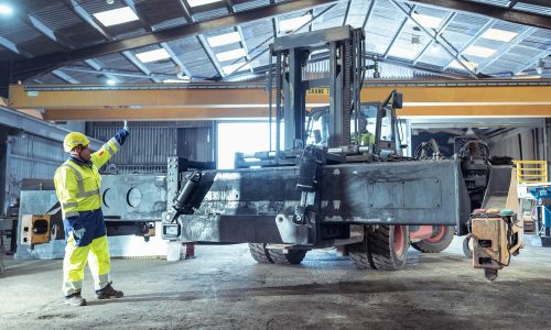 Structural Machining Services