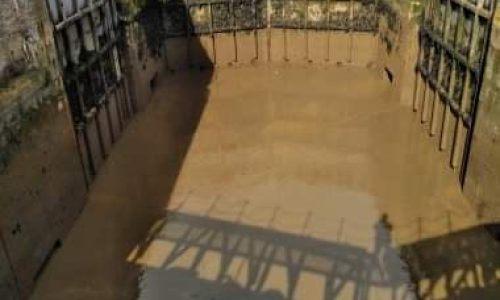 Grimsby Fish Docks - Sluice