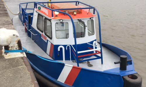 MV Ross Point Refurbishment