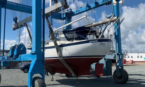 Swan Song Boat Repairs