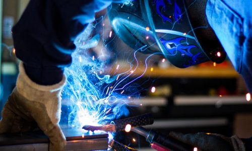 Welding and Engineering